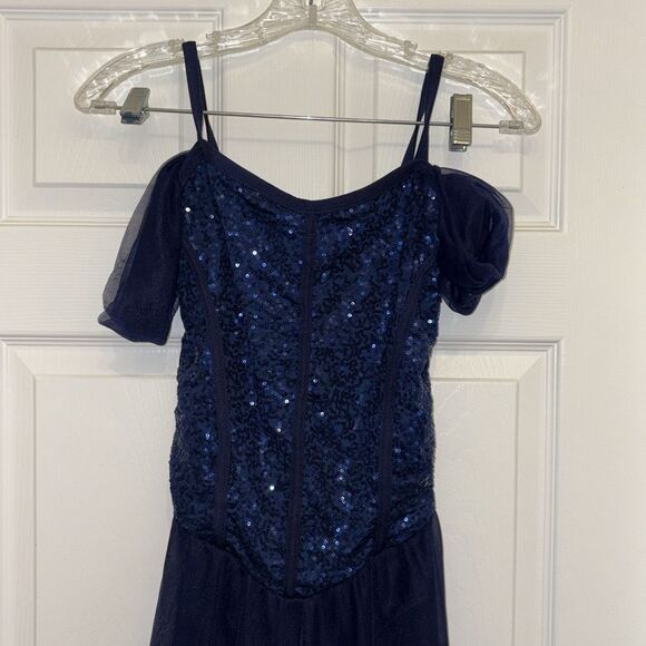 Awish Come True 25392 I Wanted to Leave Ballet Costume - Picture 3 of 10